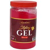 Wholesale - 32oz Gel Maximo Firm Hold Clear, UPC: 091669391011